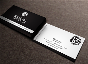 Business Card Design by Owaisias for this project | Design: #3826777