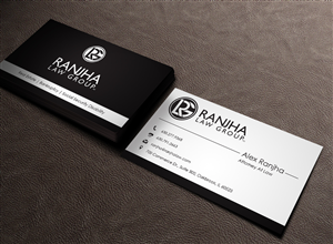 Business Card Design by Owaisias for this project | Design #3826829