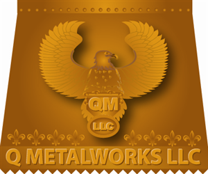 Diseño de Logo por Frank Brittner Graphics para Q Metalworks LLC | Diseño: #3876927