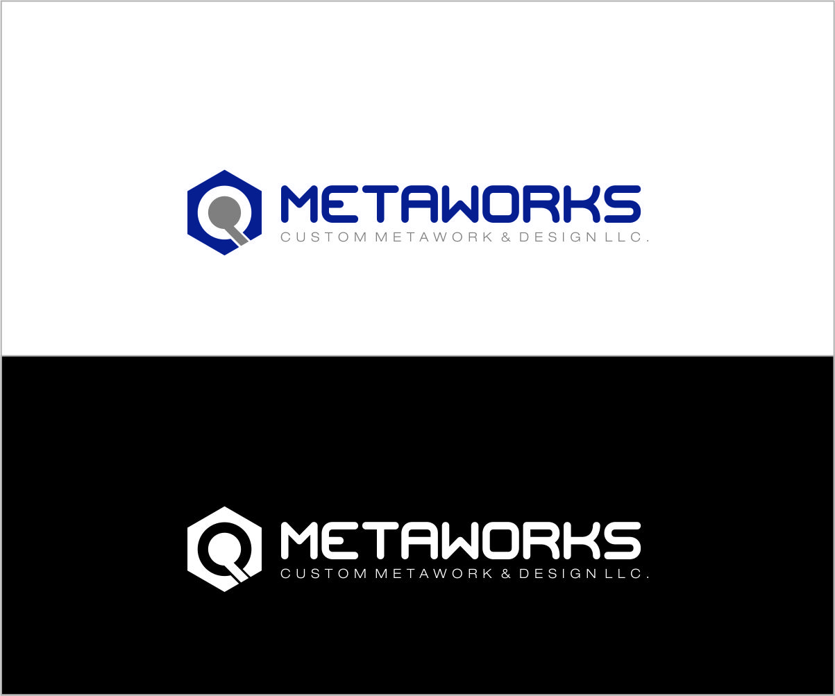 Diseño de Logo por Creativemedia Solution para Q Metalworks LLC | Diseño #3831593