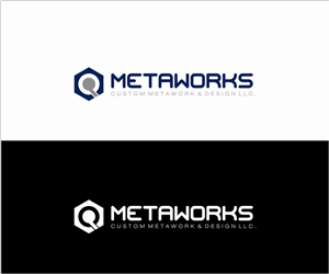 Diseño de Logo por Creativemedia Solution para Q Metalworks LLC | Diseño #3831593