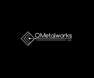 Q Metalworks LLC Logo | Logo Design by Mario