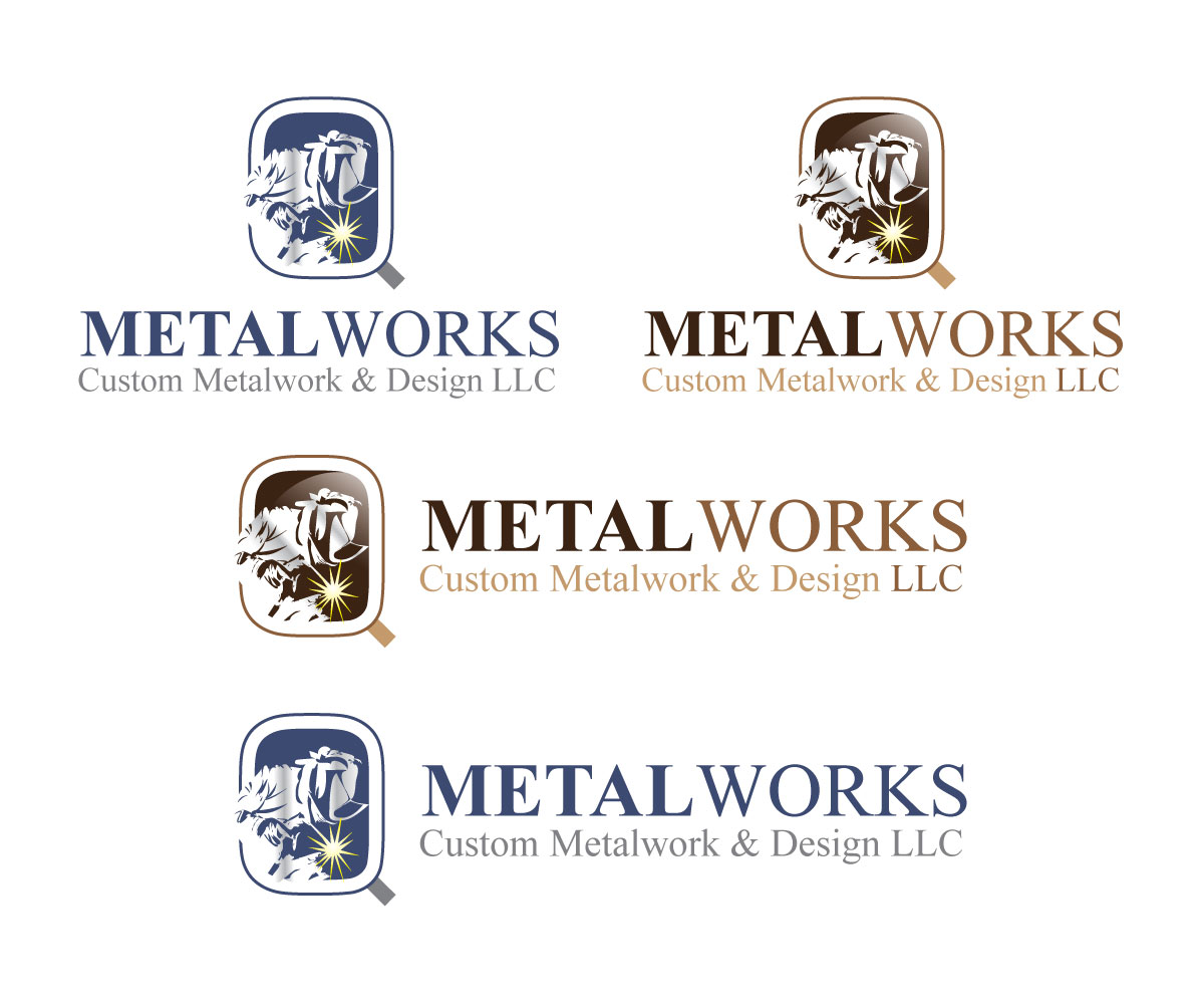 Diseño de Logo por Logo Dreamer para Q Metalworks LLC | Diseño #3886194