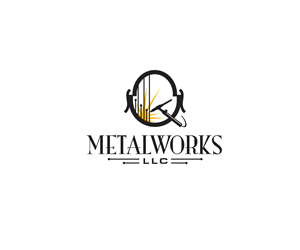 Diseño de Logo por Buck Tornado para Q Metalworks LLC | Diseño: #3872282