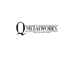 Diseño de Logo por Buck Tornado para Q Metalworks LLC | Diseño: #3881075