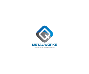 Diseño de Logo por bijuak para Q Metalworks LLC | Diseño: #3829864