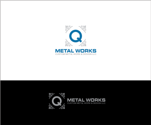 Diseño de Logo por bijuak para Q Metalworks LLC | Diseño: #3830210