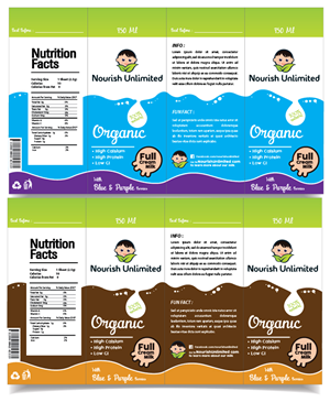 Packaging Design by Designotion