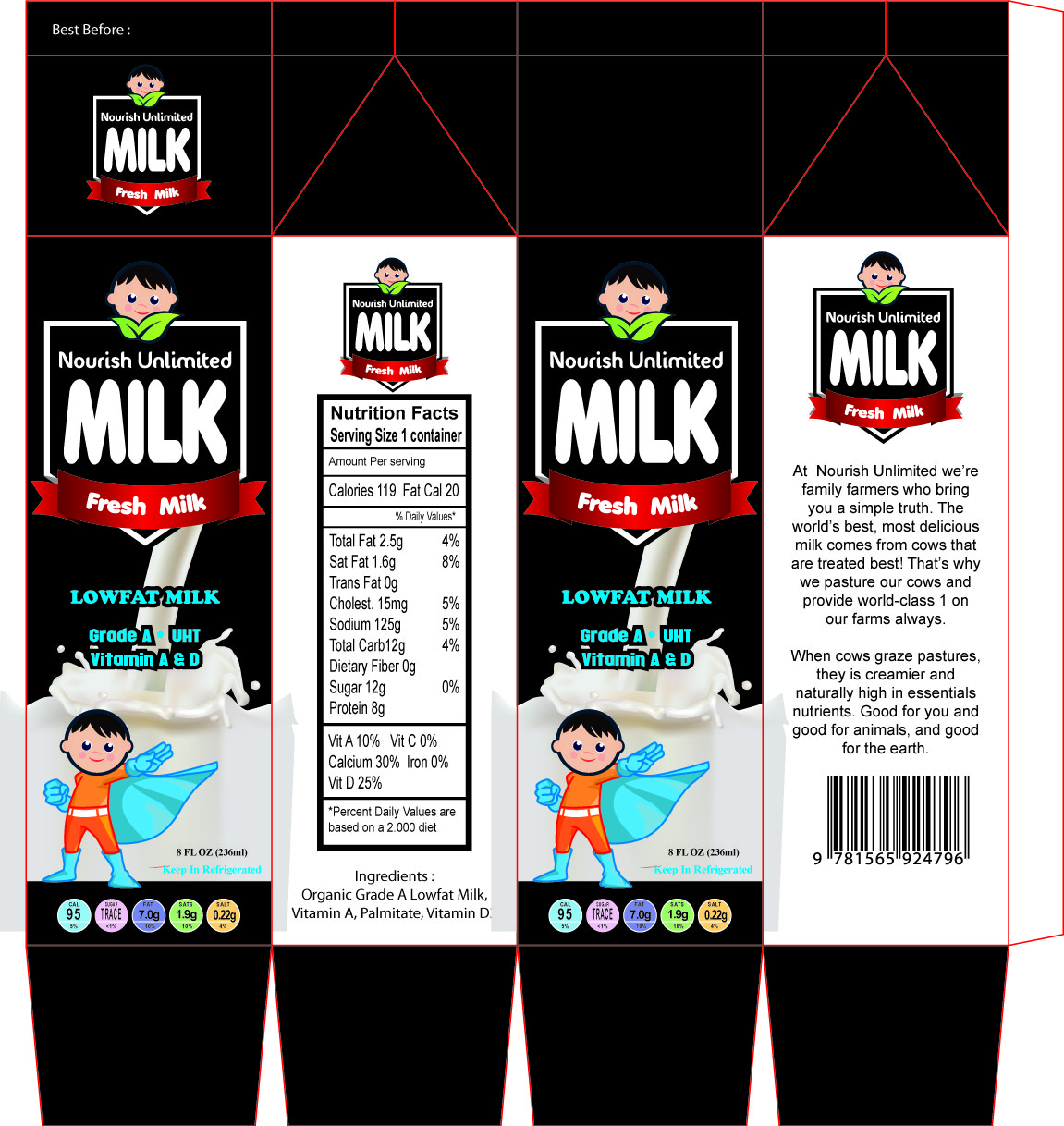 Packaging Design by Eming888 for this project | Design #3936006