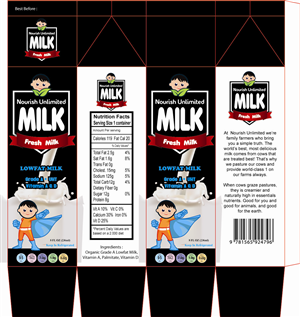 Diseño de Empaque por Eming888 para este proyecto | Diseño: #3936006