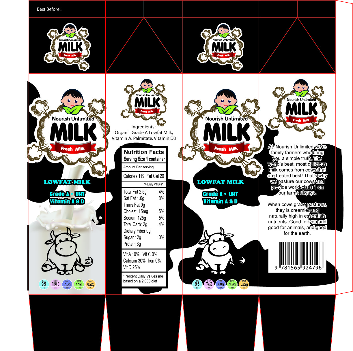 Diseño de Empaque por Eming888 para este proyecto | Diseño #3936047