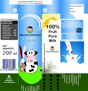 Packaging Design by Quaarc Solutions