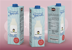 Packaging Design by Momjama Studios