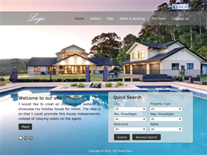 Web Design by UniqueDesignz for Yatman Group Pty Ltd | Design: #1030976