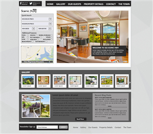 Web Design by Gargi Datta Banik for Yatman Group Pty Ltd | Design: #1041147