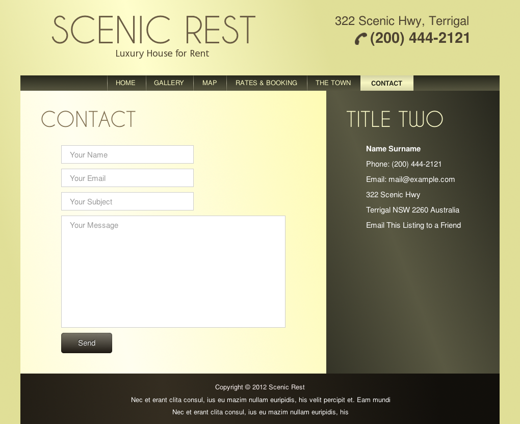 Web Design by Relativiteit for Yatman Group Pty Ltd | Design #1043506