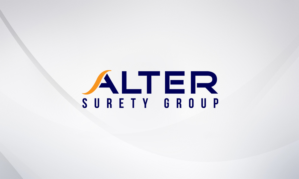 Logo Design by Spektron Designs for ALTER SURETY GROUP, INC. | Design #3893961