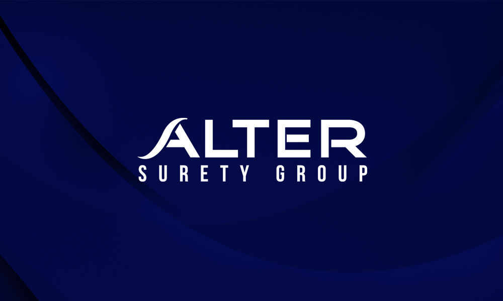 Logo Design by Spektron Designs for ALTER SURETY GROUP, INC. | Design #3893964