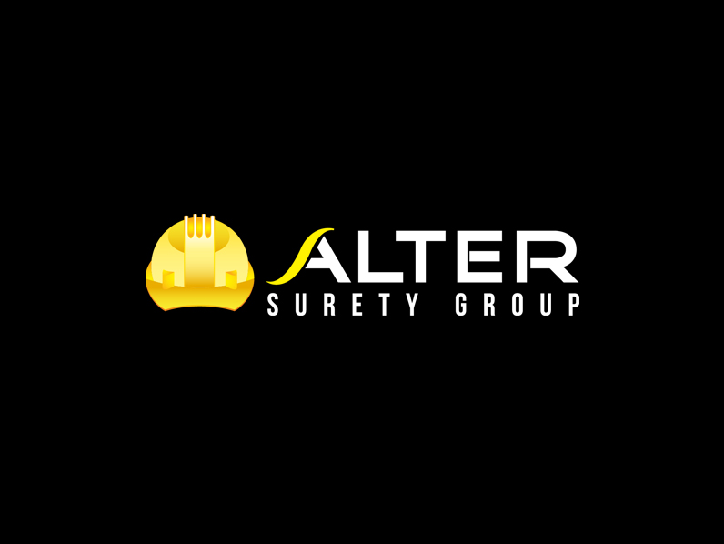 Logo Design by Spektron Designs for ALTER SURETY GROUP, INC. | Design #3946026