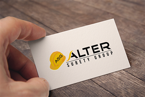 Logo Design by Spektron Designs for ALTER SURETY GROUP, INC. | Design: #3957748