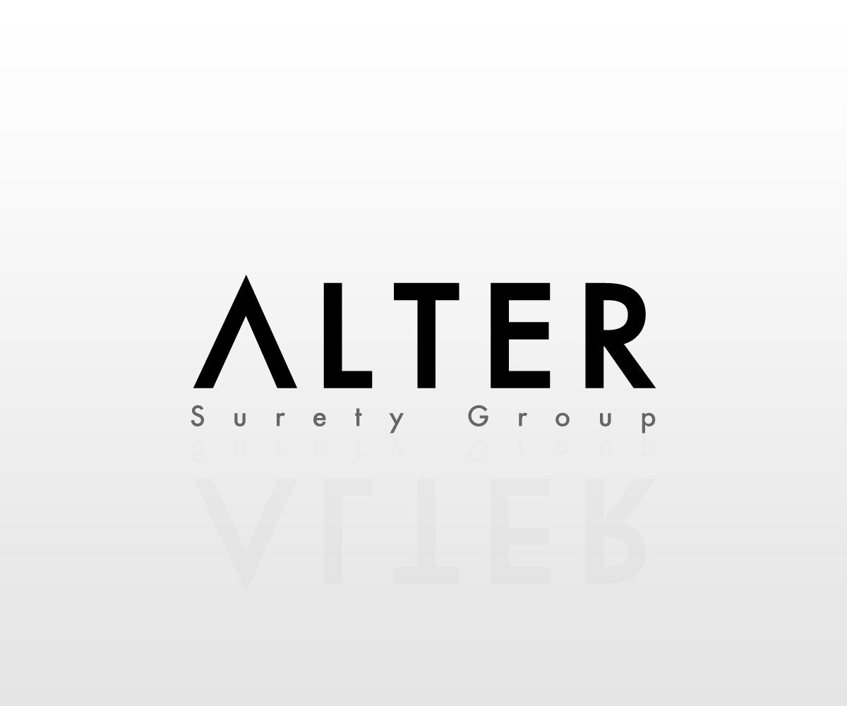 Logo-Design von kelvinleung für ALTER SURETY GROUP, INC. | Design #3835540