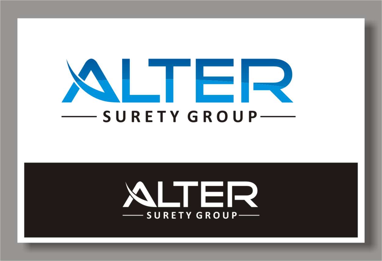 Logo-Design von Mikka für ALTER SURETY GROUP, INC. | Design #3851735