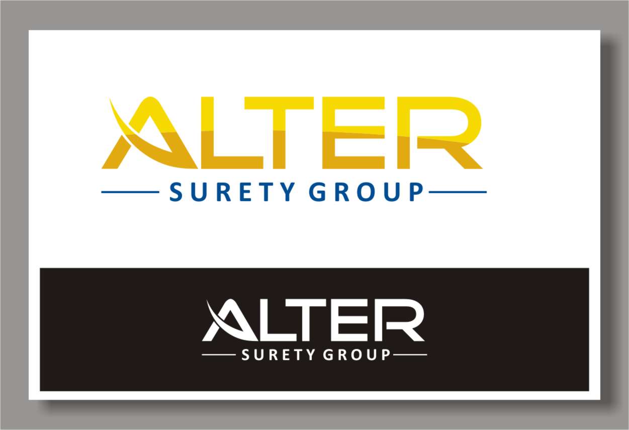 Logo Design by Mikka for ALTER SURETY GROUP, INC. | Design #3852297