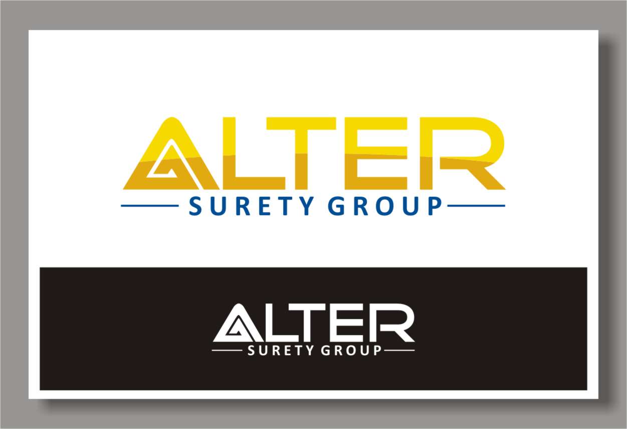 Logo Design by Mikka for ALTER SURETY GROUP, INC. | Design #3880934