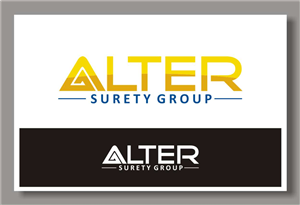 Logo Design by Mikka for ALTER SURETY GROUP, INC. | Design: #3880934