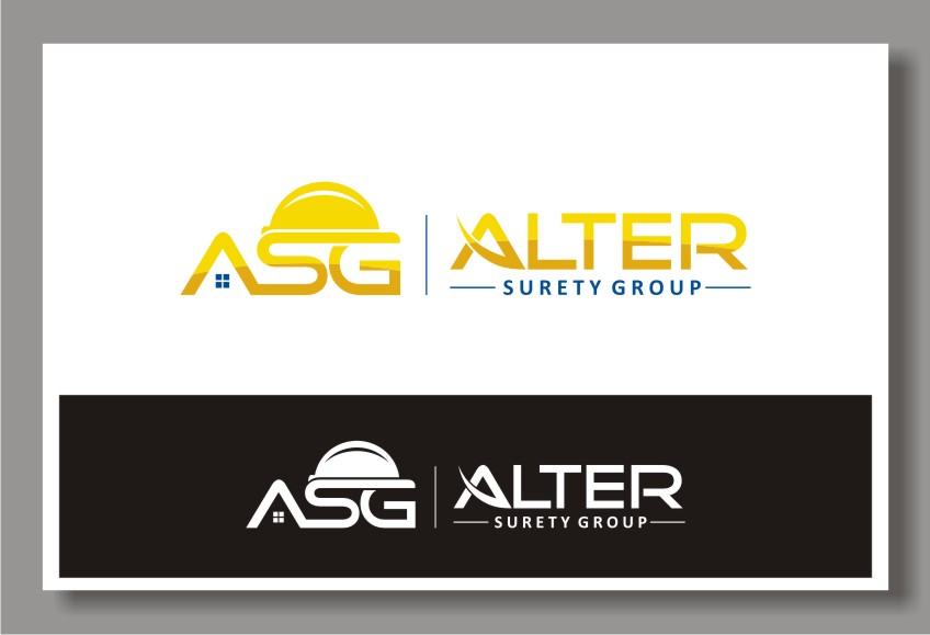 Logo Design by Mikka for ALTER SURETY GROUP, INC. | Design #3906221