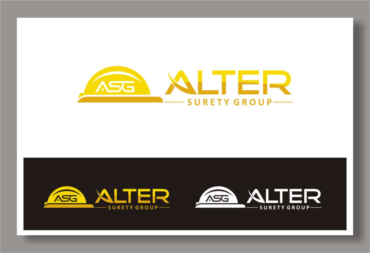 Logo Design by Mikka for ALTER SURETY GROUP, INC. | Design #3944224