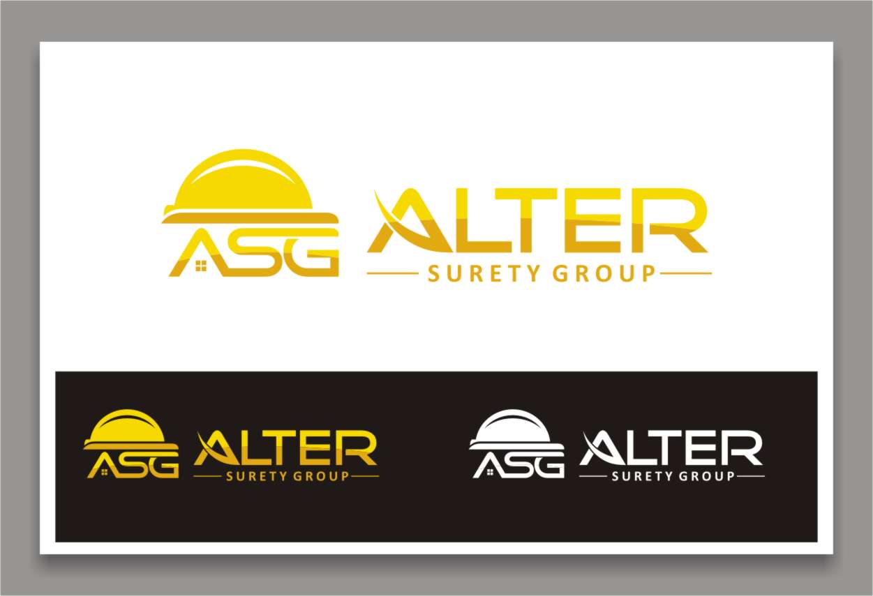 Logo Design by Mikka for ALTER SURETY GROUP, INC. | Design #3944236