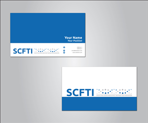 Business Card Design by Atomic Design Lab