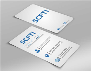 Business Card Design by AwsomeD for Society for Cancer Forecasting Treatment and Intervention | Design: #3830076