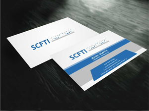 Business Card Design by AwsomeD for Society for Cancer Forecasting Treatment and Intervention | Design: #3830086