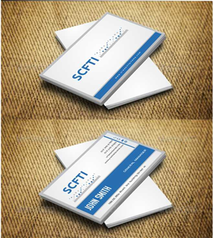 Business Card Design by AwsomeD for Society for Cancer Forecasting Treatment and Intervention | Design: #3830087
