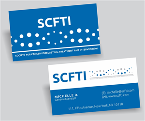 Business Card Design by AashishSeth