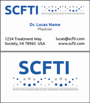 Business Card Design by DoleschyDesigns