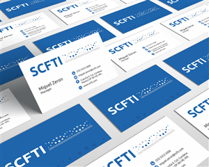 Business Card Design by HYPdesign for Society for Cancer Forecasting Treatment and Intervention | Design: #3830907