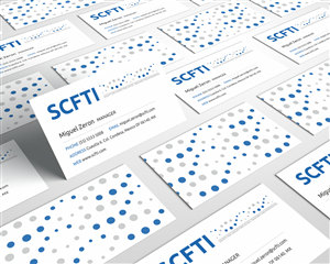 Business Card Design by HYPdesign for Society for Cancer Forecasting Treatment and Intervention | Design: #3830923