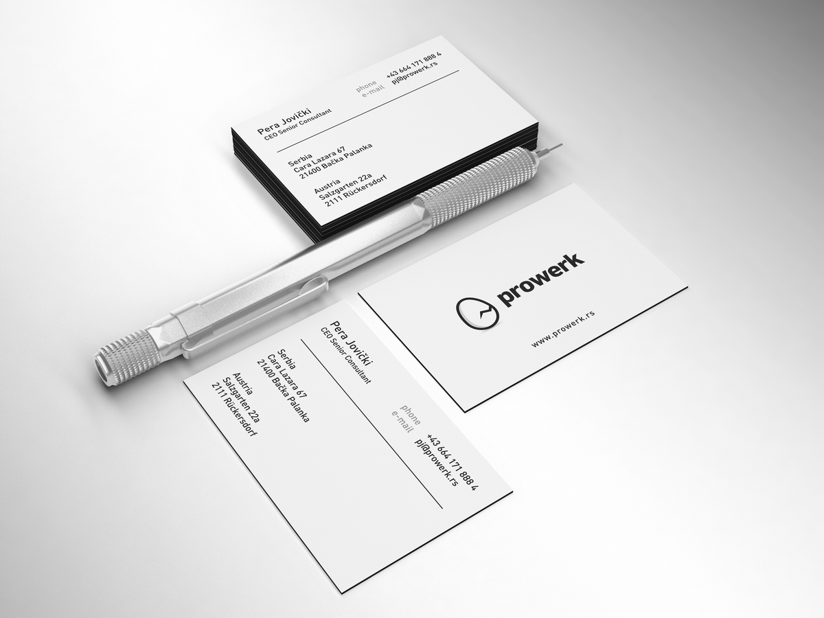 Business Card Design by HYPdesign for this project | Design #3831176