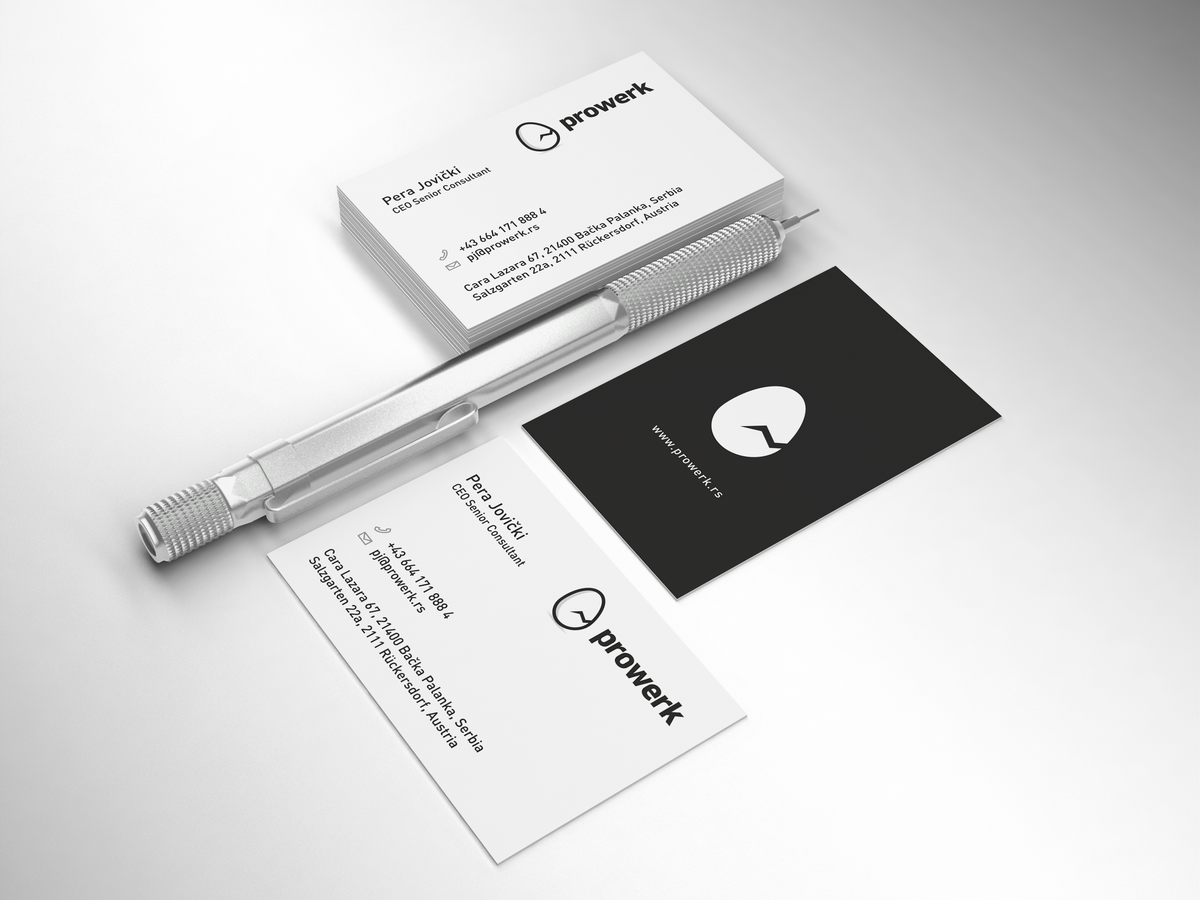 Business Card Design by HYPdesign for this project | Design #3831177