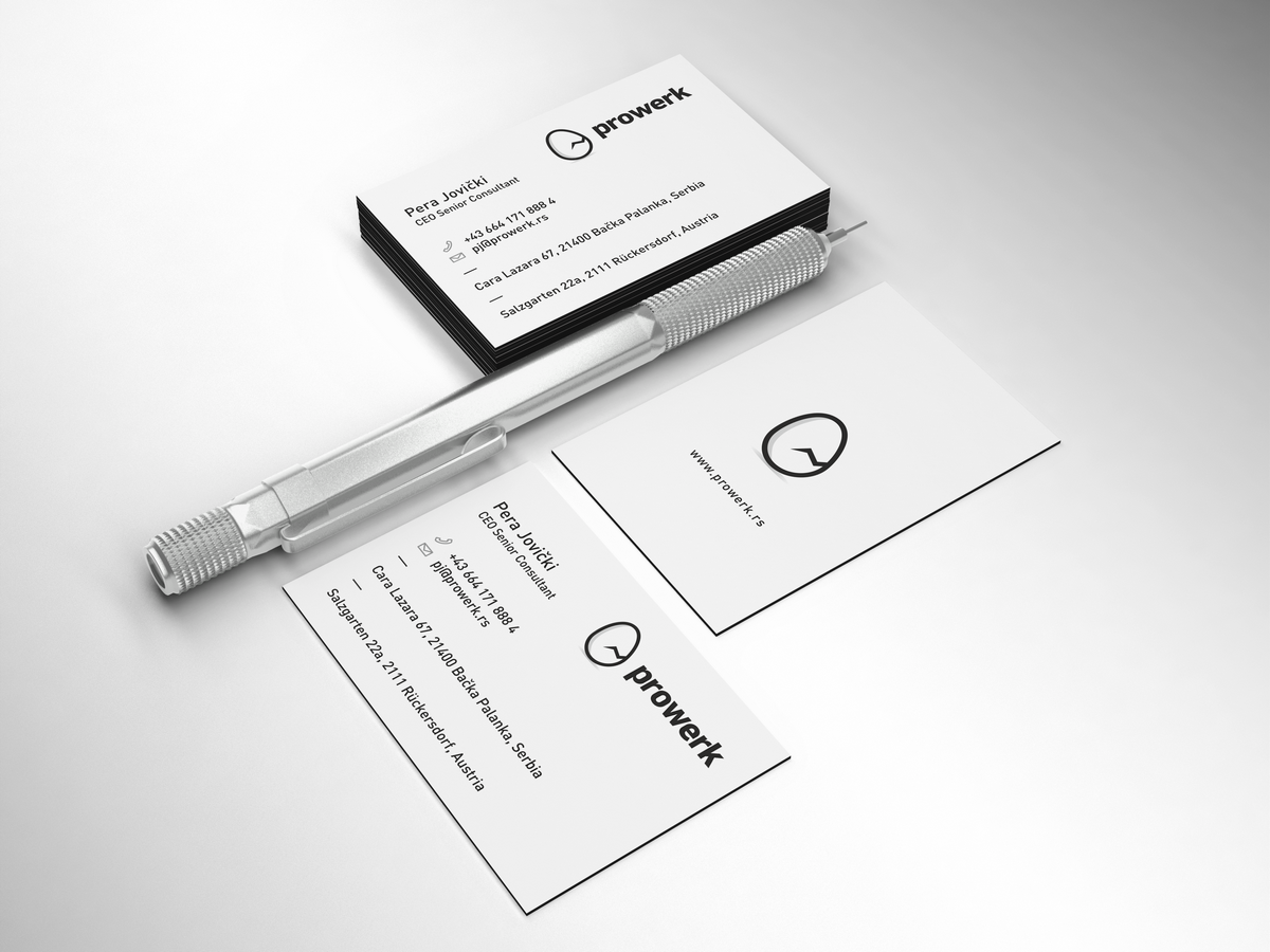 Business Card Design by HYPdesign for this project | Design #3831230
