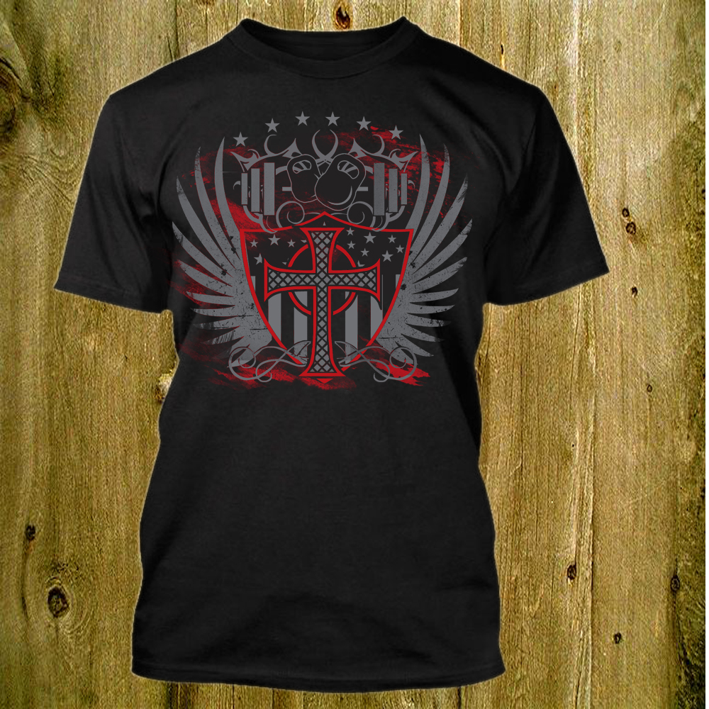 T-shirt Design by MG for this project | Design #3832967