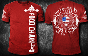T-shirt Design by Jonya