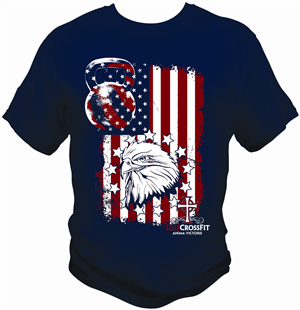 T-shirt Design by bacujkov