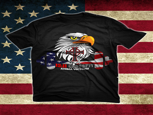 T-shirt Design by cobirad for this project | Design #3834228
