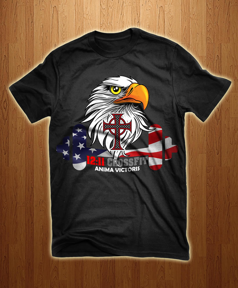 T-shirt Design by cobirad for this project | Design #3834523