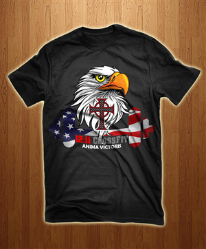 T-shirt Design by cobirad for this project | Design: #3834523
