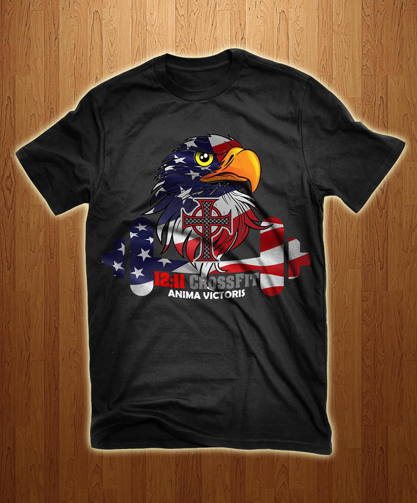 T-shirt Design by cobirad for this project | Design #3834532